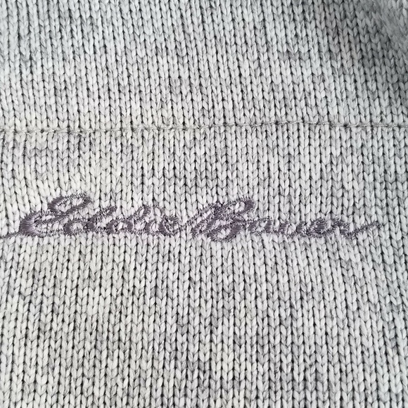 ❤Eddie Bauer Fleece Pullover Jacket - Picture 6 of 7